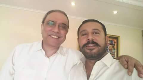 Wish you Happy Birthday Big Boss Asif Ali zardari Sahib 