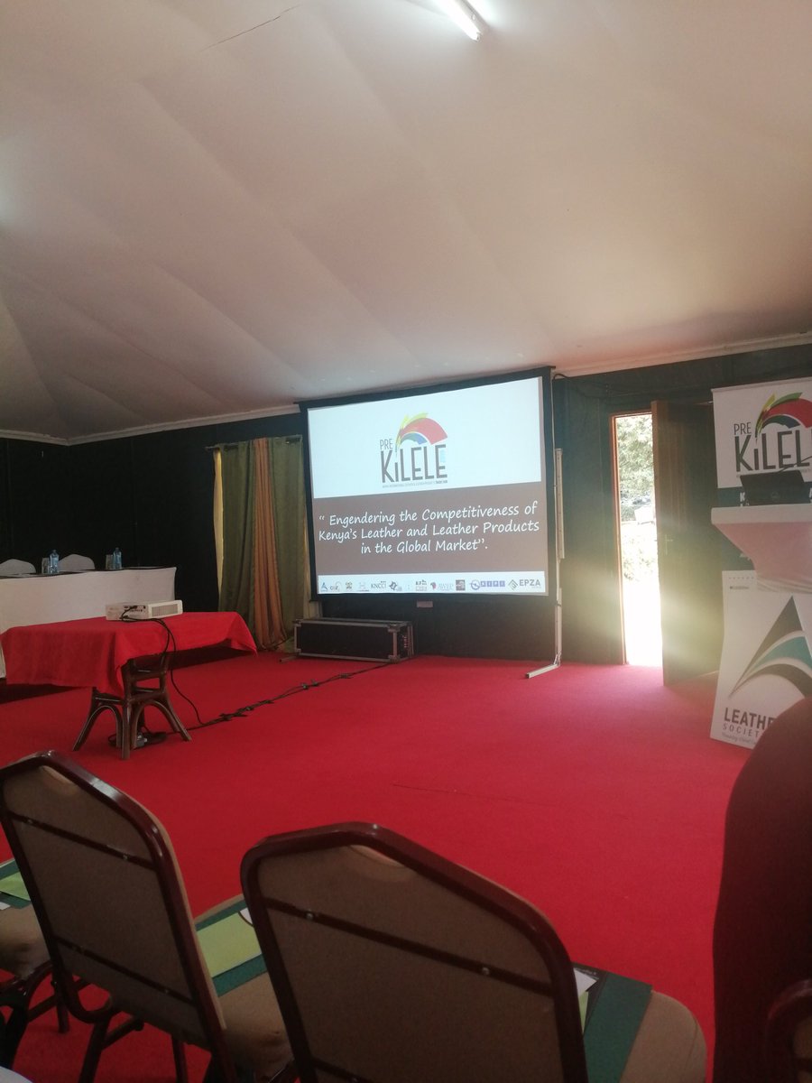 ke_kfma's tweet photo. Currently at Bomas of Kenya, attending the 2019 pre Kilele leather conference @LeatherApex https://t.co/khRZyE2nNU