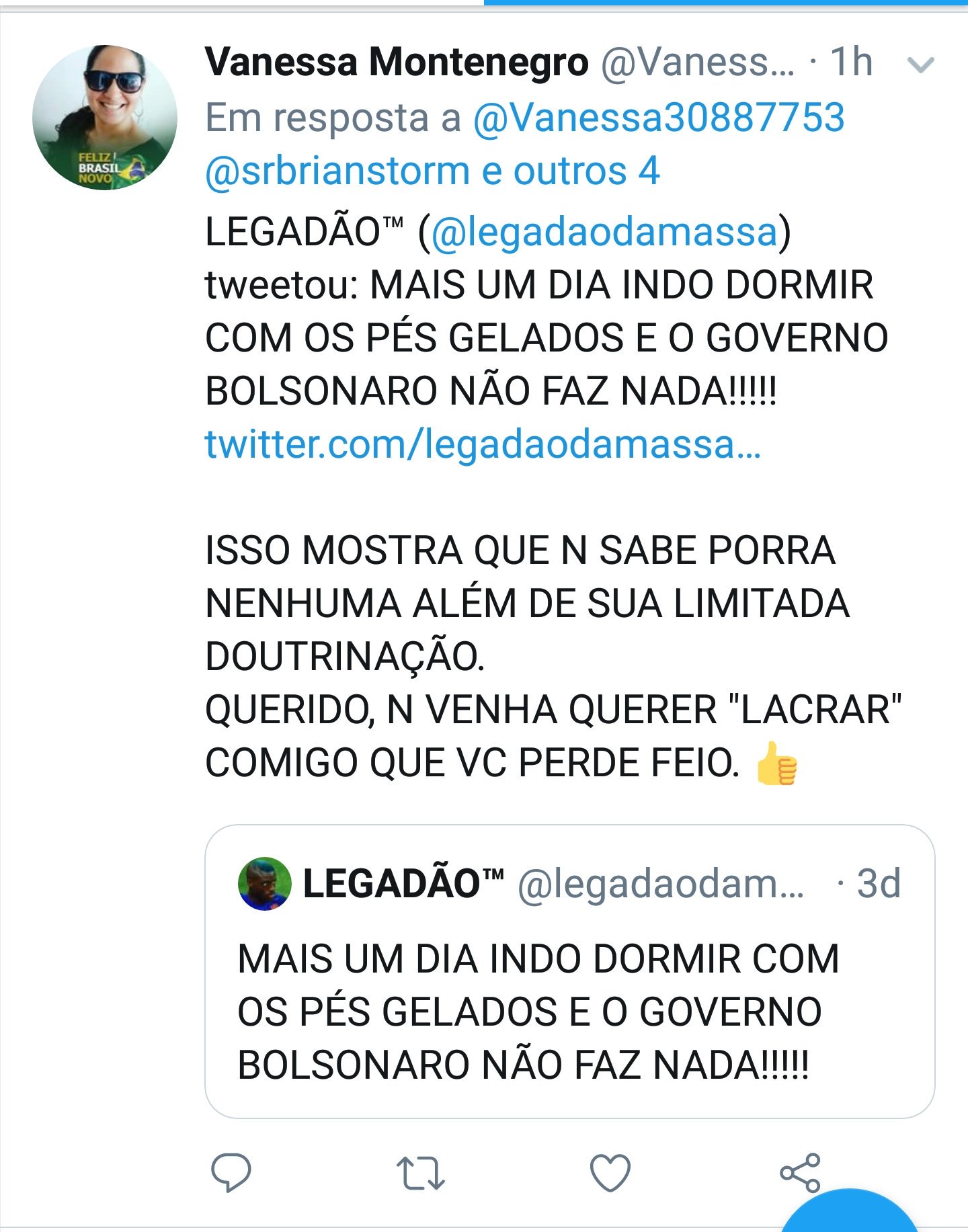 LEGADÃO™ on X: É ISTO  / X