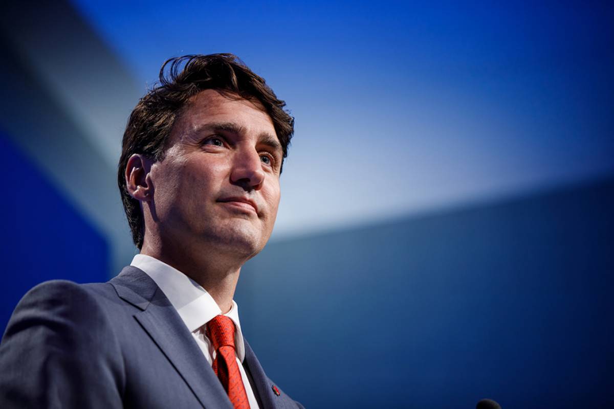 We welcome Prime Minister <a href="/JustinTrudeau/">Justin Trudeau</a>’s support for building a private-sector #refinery in #BC. See bit.ly/2YqE87e