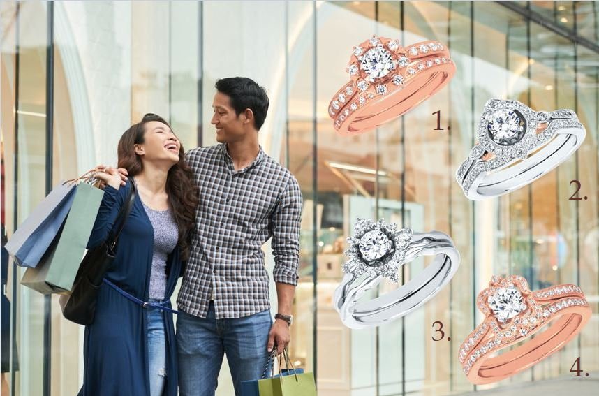OstbyeJewelry's tweet photo. "A good marriage is where both people feel like they're getting the better end of the deal." 
~ Anne Lamott, Joe Jones
Which Celebration Collection® Bridal Set would show you got the better end of the deal?

OC19A30
OC19A31
OC19A32
OC19A33 https://t.co/XSDjxlEWrP