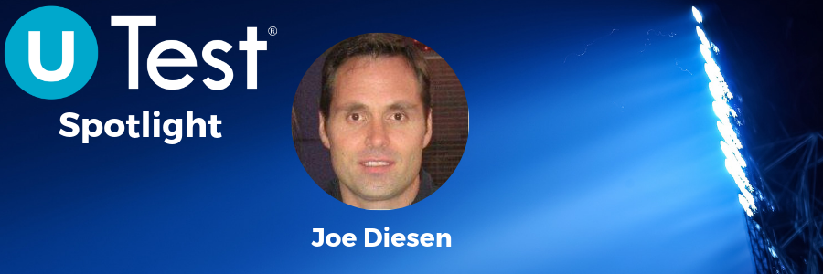 uTest's tweet photo. Looking to get to know fellow #testers? Check out this interview on #uTester Joe: https://t.co/aC9cykyDJ0 #HumanInsight #SoftwareTesting https://t.co/S1E9suqcNO