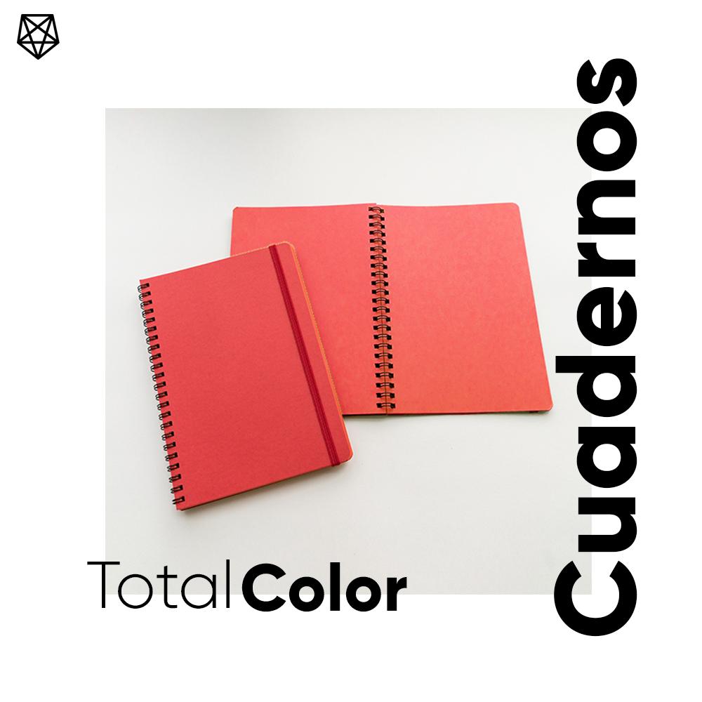 conorg_net's tweet image. ¡Apuéstalo todo al rojo! 🔴 Con nuestros cuadernos personalizados no habrá detalle que se te escape. #Conorg #TotalColor