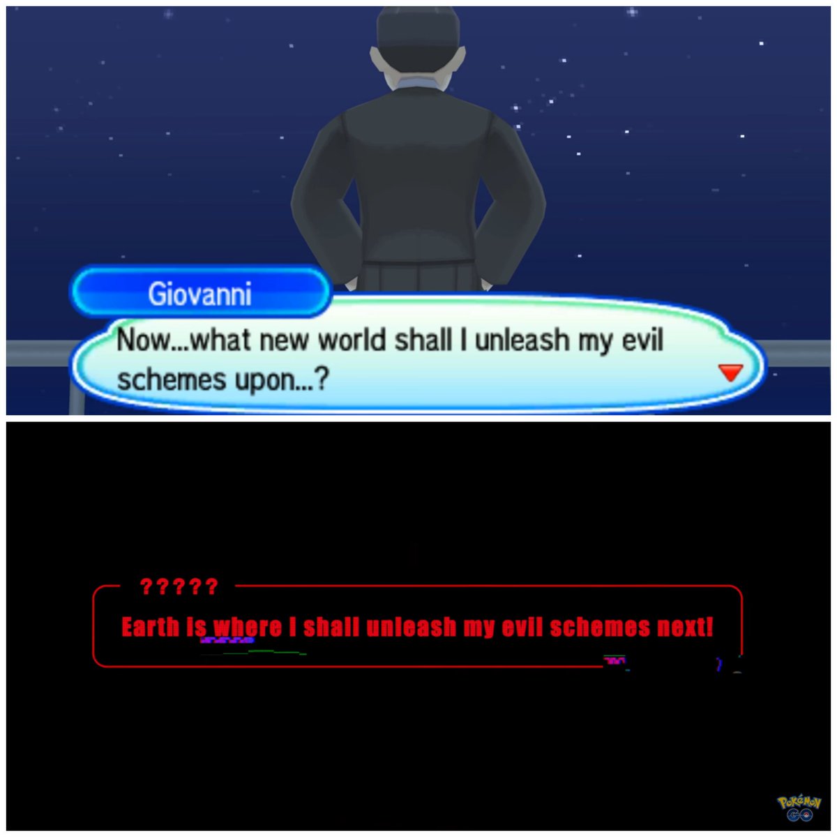 <a href="/PokemonGoApp/">Pokémon GO</a> Do we have ANY doubts of who it is? ^^