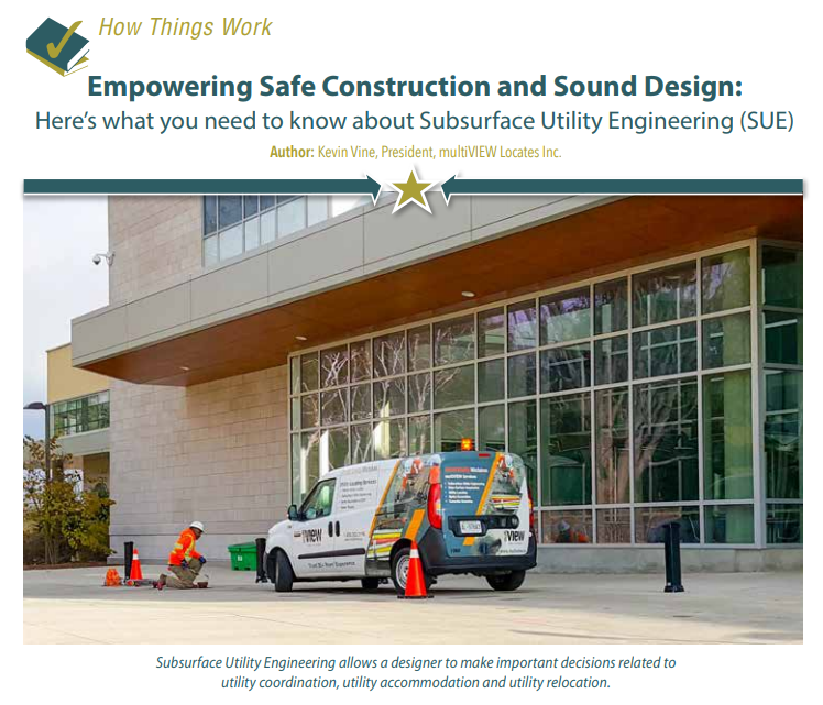 multiview_news's tweet photo. Thank you to @PlanetU_TV for publishing our article in the latest issue! In the article, multiVIEW President Kevin Vine discusses key considerations for customizing a #SubsurfaceUtilityEngineering program to unique project requirements. https://t.co/ggsF8ch9sV https://t.co/Hw7gZCQgGW