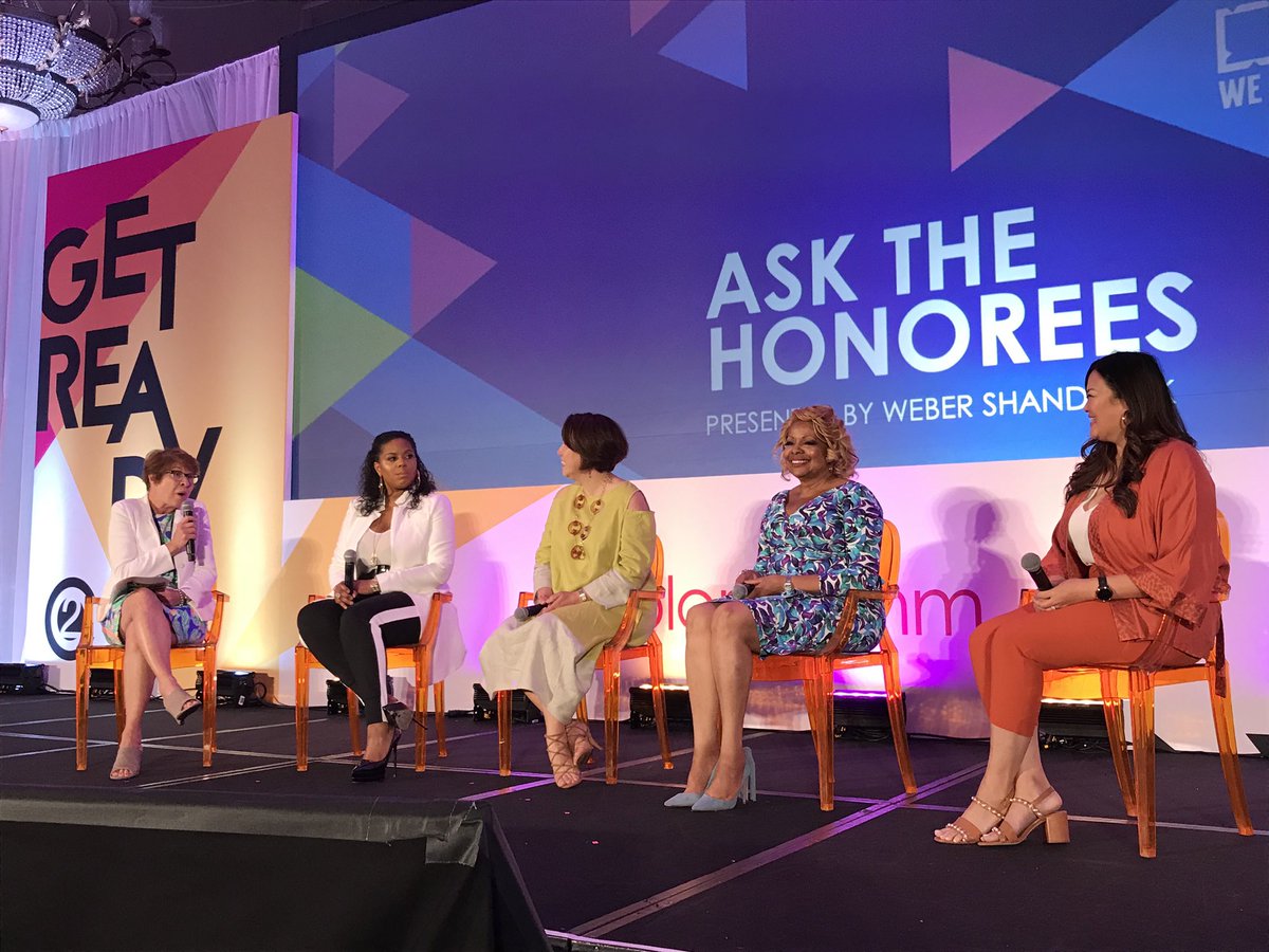 “This journey of diversity and inclusion cannot stop. Talent is the lifeblood of our organizations. We’re in this together.” — <a href="/SaraGavin/">Sara Gavin</a> #C2Miami