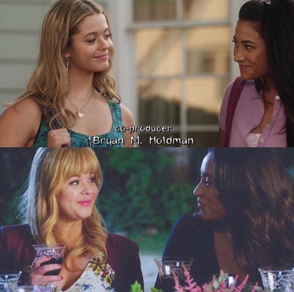 emison_hope's tweet image. Will I ever get over them? The answer is NO #Emison