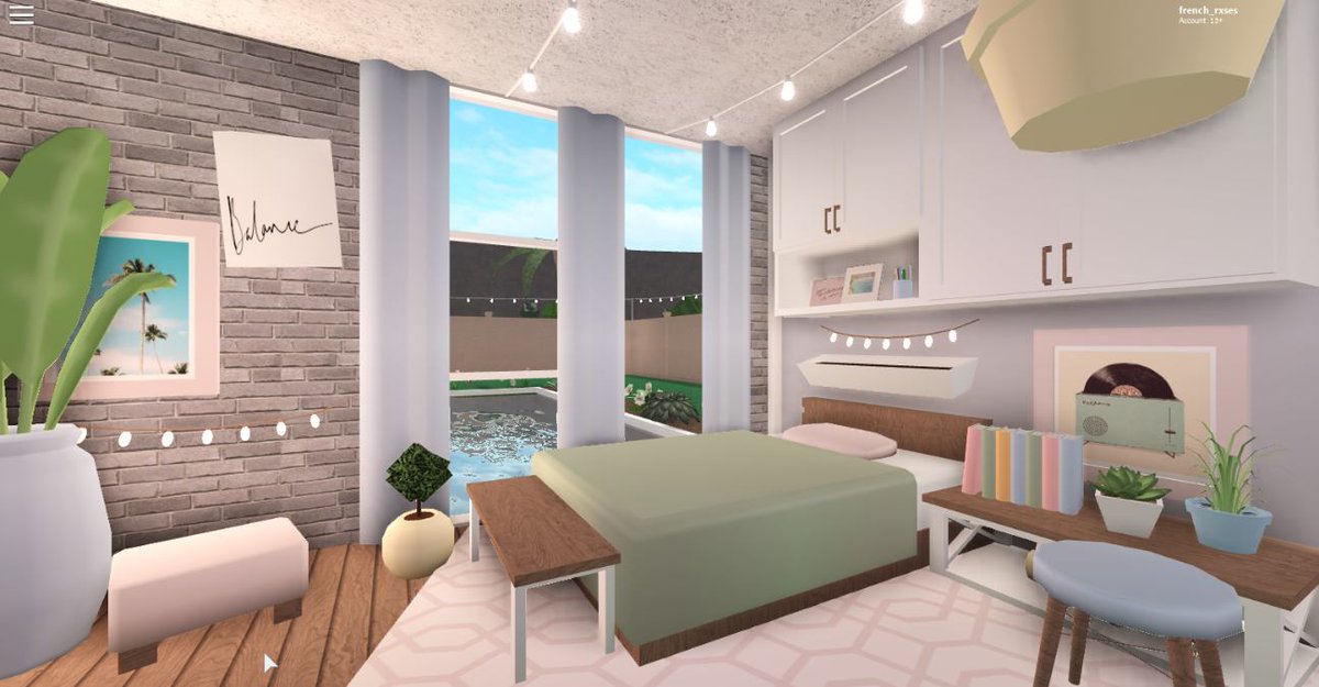 Roblox bloxburg room ideas