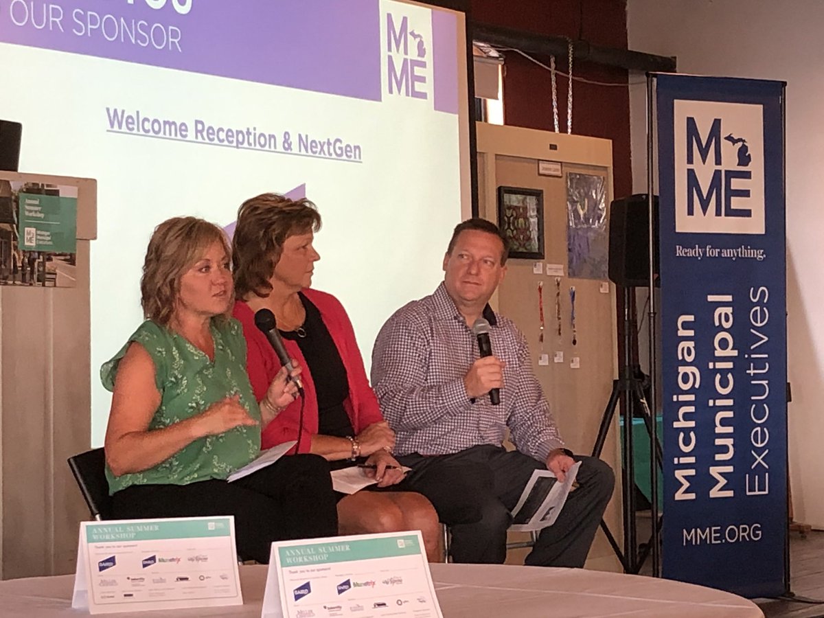 rigterink1's tweet image. Legislative update at @MIMunicipalExec summer workshop w/ @MMLeague @MItownships @MIcounties in beautiful @DowntownAlpena #SaveMiCity #RevenueSharing #TalentWantsPlace #PlaceMatters