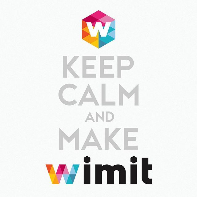KEEP CALM AND MAKE WIMIT 🤙🏻
.
.
#wimit #publicidad #marketing #comunicacion #media #rrss #web #community #blog #tv #creative #blog #publicity #world #magazine #innovation #luxury #interview #events #life #photo #instalife #branding #keepcalm #make #summe… ift.tt/2ygHniM