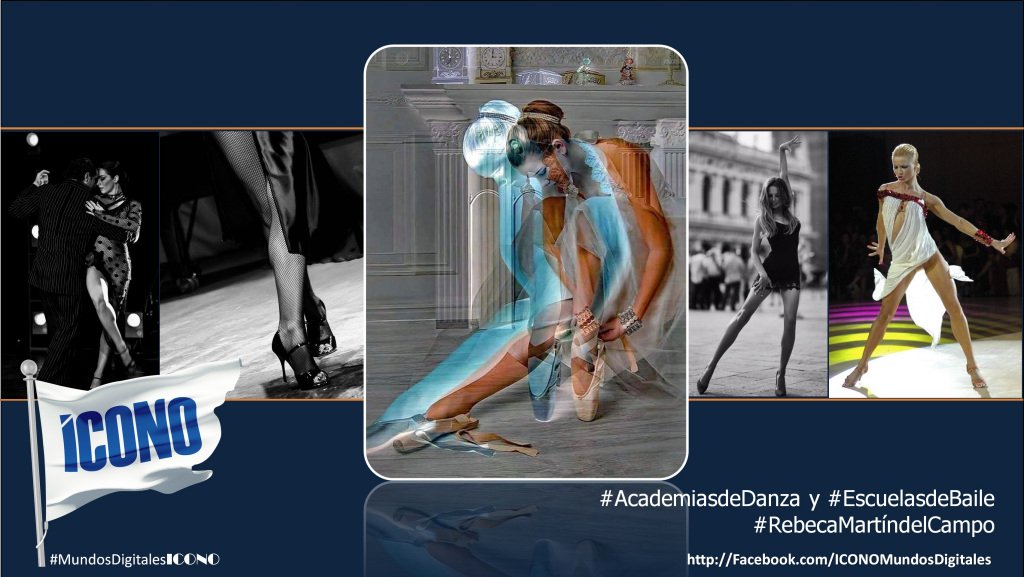 ICONO50's tweet photo. Rebeca Martín del Campo #NetworkingDancers https://t.co/jasFBXtKeF https://t.co/6VaYTDfnGo