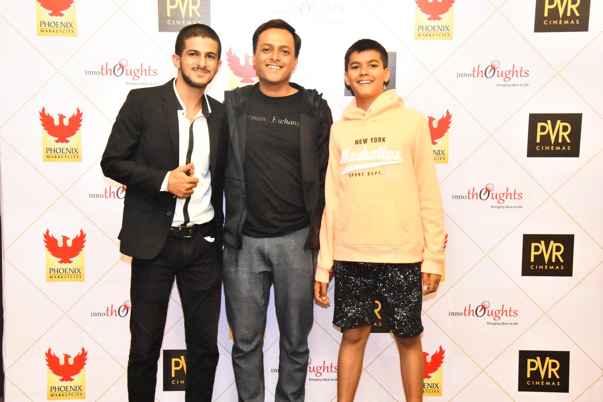 innothoughts15's tweet image. Thank- You Doctors, it was a pleasure celebrating a day and some moments with you. Another event successfully executed by Team Innothoughts. Celebrated Doctors day @PVRgoldphoenix On the event of National doctors’ day
#phoenixmarketcity #innothoughts #pvrcinemas #doctorsdayevent