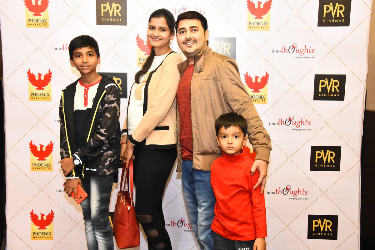 innothoughts15's tweet image. Thank- You Doctors, it was a pleasure celebrating a day and some moments with you. Another event successfully executed by Team Innothoughts. Celebrated Doctors day @PVRgoldphoenix On the event of National doctors’ day
#phoenixmarketcity #innothoughts #pvrcinemas #doctorsdayevent