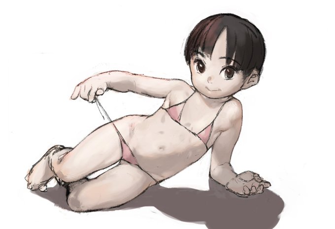 Ipadの塗りテスト 