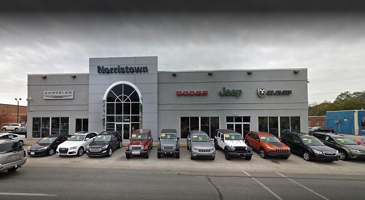 Norristown Chrysler Dodge Jeep Ram Norristown #PAjobs #Chrysler Certified Techs #automotive #autojobs #autorepair #Norristownjobs #Philadelphiajobs #Pennsylvaniajobs #Dealership #Technician #Mechanic #car #truck #diesel #repair #service #hiring #jobs needtechs.com/dealers_search…