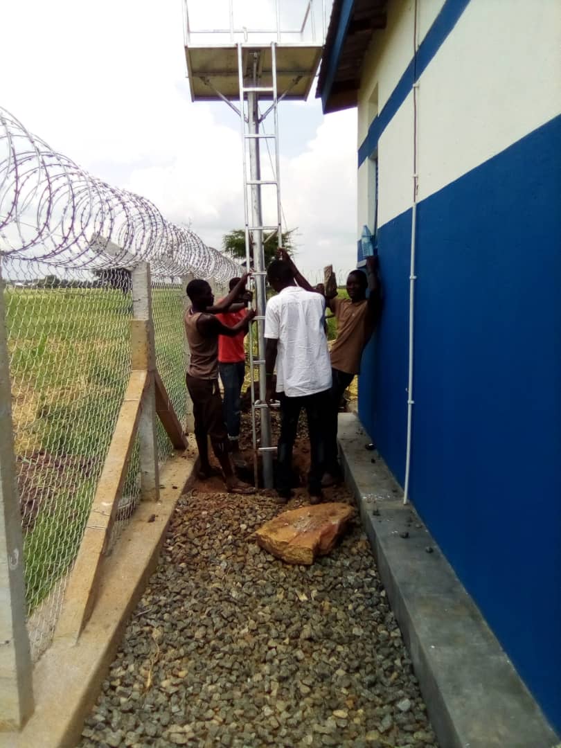 tassug01's tweet image. #OngoingProjects

Construction of solar mini piped water schemes in rural areas in Uganda.

Station : Lobanya site in Kotido

#TASS #Friday