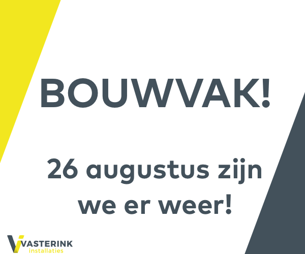 Fijne vakantie 😉 #gewoonmetaandacht