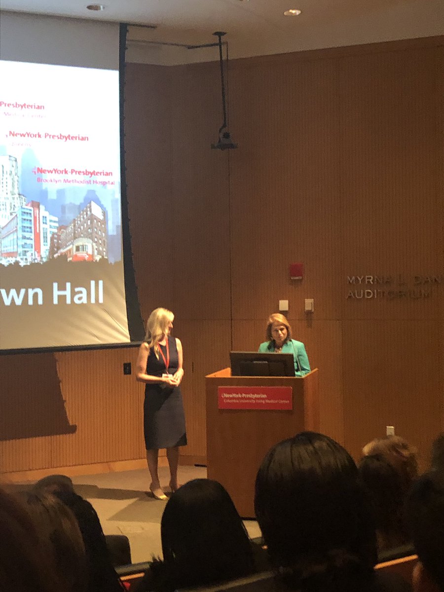 glgomez_nyp's tweet image. Inspirational leadership townhall this morning. Congratulations to Maria Messina our employee of the month #nyptogether @DJohnson_NYP @BernadetteKhan