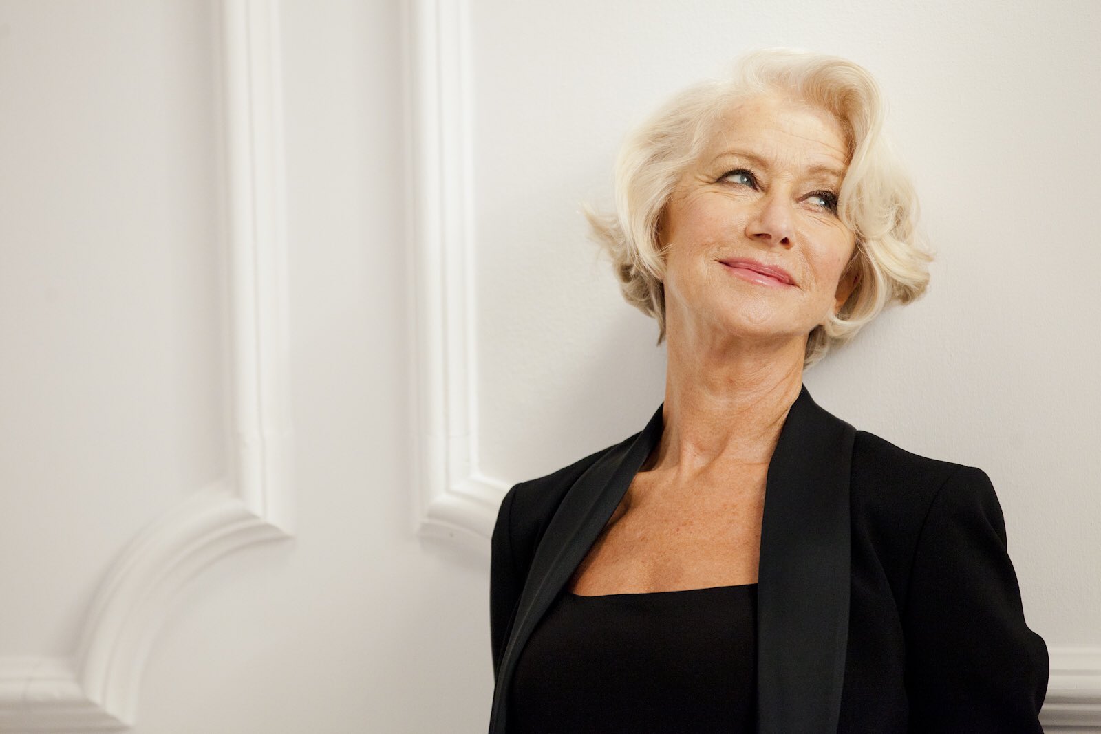 Happy birthday Dame Helen Mirren     