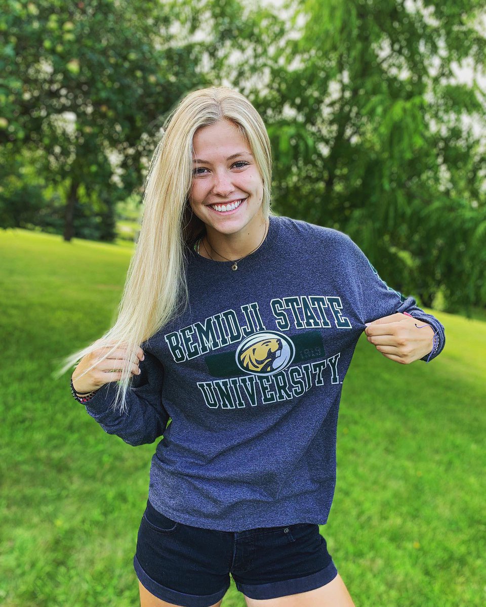 janaswanon25's tweet photo. Here to the next chapter 
BSU I’m ready for you. Committed! 
Thanks to my coaches , family and friends for all of your support along the way. 
#gobeavers https://t.co/z1Ay0UdAhR