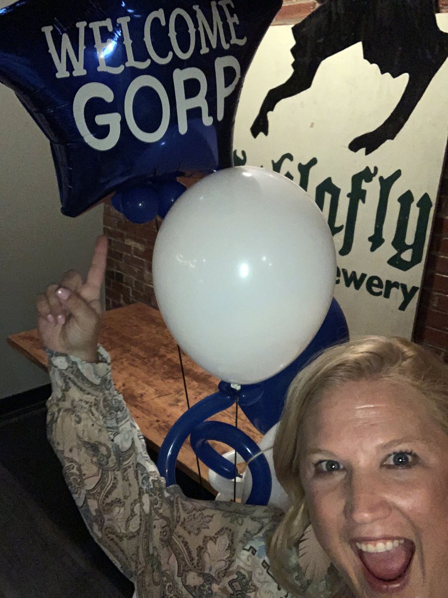 BentsonCopple's tweet photo. We enjoyed attending the #GORP2019 Welcome Reception last night - what a great opportunity to mingle with all the future orthodontic leaders. #GORP #GORPOrtho https://t.co/ceIZFwLhCy