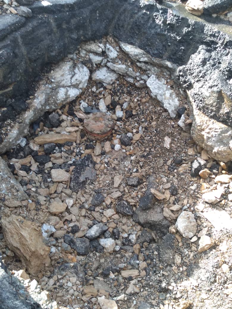 Desde la madrugada de este 25 de Julio nuestras cuadrillas conjuntamente con las de <a href="/HIDROCAPITALca/">Hidrocapital</a> han atendido la avería en la Avenida Francisco de Miranda adyacente a Petare <a href="/laalcaldiasucre/">alcaldiadesucre</a> @alcaldejvra <a href="/MPPAAguas/">MinAguas</a> <a href="/MirandaGob/">Gob Miranda</a>