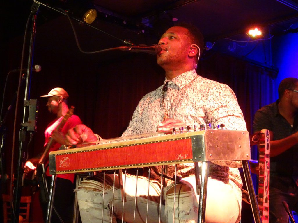 YKywala's tweet image. Robert Randolph &amp;amp; The Family Band @rrtfb Great show, Great people!!! ✊🏾#Love #GeniusLevelTalent #AboutLastNight