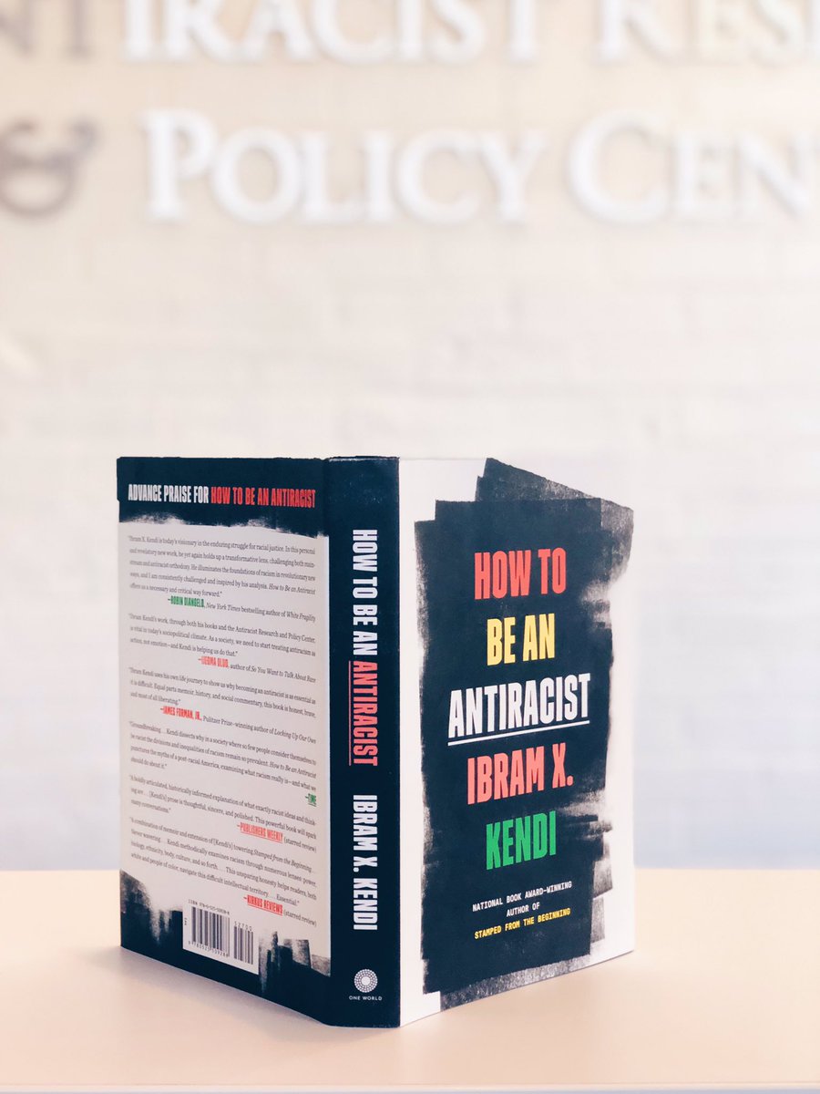 How To Be An Antiracist Kendi Ibram X 9781847925992 Amazon Com Books
