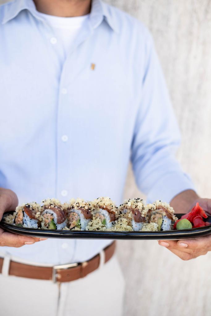 Sun, fun and our CATCH menu - no other ingredients needed!