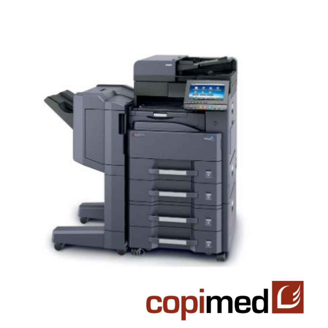 Copimed_es's tweet photo. KYOCERA #TASKalfa4012i es la multifuncional A3 B/N que cuenta con componentes de larga duración para rendir al máximo en entornos de oficina exigentes https://t.co/Fvh6MRxT1G https://t.co/RclPG3ouNn