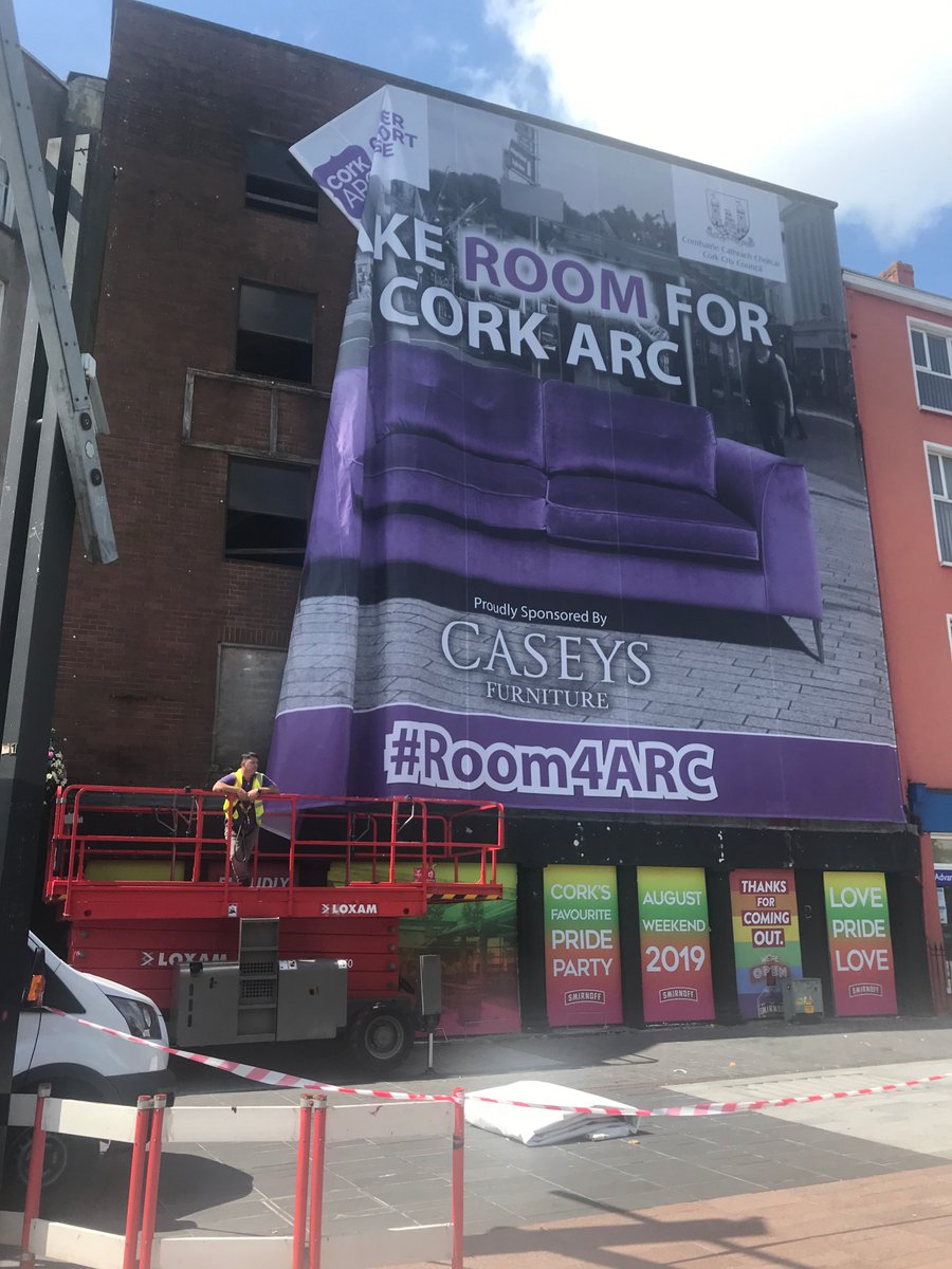 <a href="/dyjaho/">dyjaho</a> <a href="/CaseysFurniture/">Caseys Furniture</a> <a href="/corkcitycouncil/">Cork City Council</a> Progress... #Room4ARC #Cork