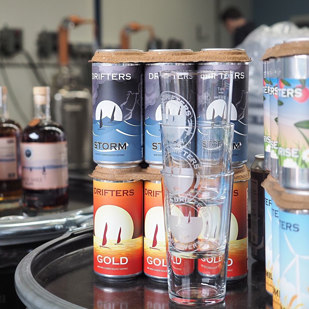 proudtobe_green's tweet photo. Brewing, it’s more more akin to alchemy - beer you can drink to reduce global warming - fantastic!
Two Drifters brewery at Exeter
•
•
@twodriftersbrewery #plasticfree #plasticfreeexeter #fairtrade #zerowasteliving #biodiversity #shoplocal #environment https://t.co/Z8dFxbExfy