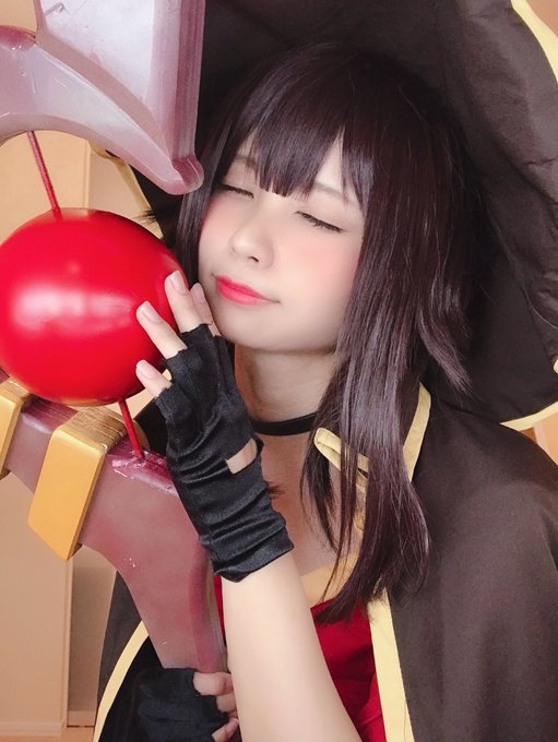 コスプレイヤーラチルのTwitter画像9