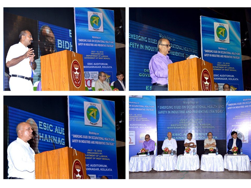 Labour Department, Government of West Bengal tweet media