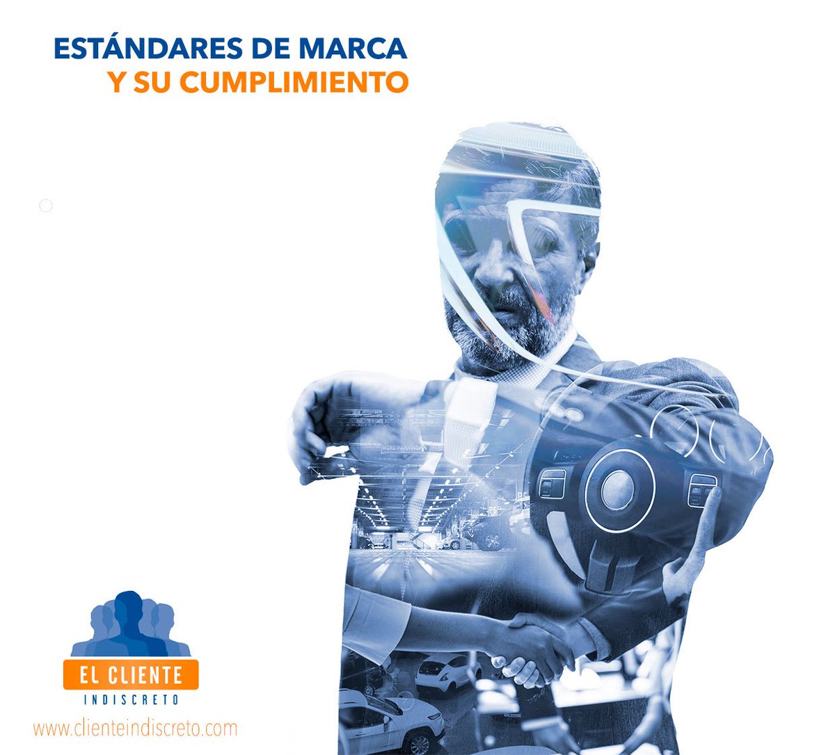 ¿Sabes cómo un proceso de Mystery Shopping  puede ayudarte a comprobar los estándares de marca y su cumplimiento? 
Implementando un programa de Mystery Shopping podemos comprobar dichas normas y conocer la experiencia de los clientes reales 
#MysteryShopping #ExperienciaCliente