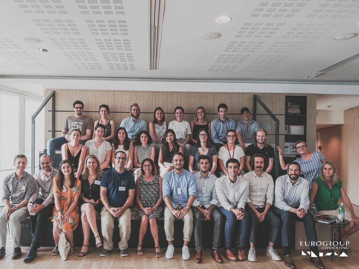 EurogroupFR's tweet image. #Mobtech |🚀 Bienvenue aux lauréats de la saison 3 : @BeedeezApp, @BloominFR, @domoscio, @XP_Immersive et Les Feux d&apos;Optimisme.

👏 Bravo à l’ensemble des #startups qui ont pitché hier soir devant notre jury.
@crafty_im, @OpenDecide &amp;amp; @teambkry