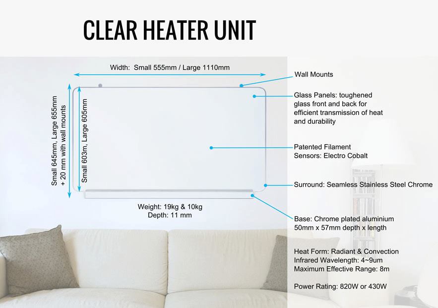 clearheater's tweet photo. Interested in our Clear Heater Panels and want to know the technical details behind them? You can find a full run down of the specification below. 👇 #InfraredHeating #EnergyEfficiency #SaveMoney #SaveEnergy https://t.co/z8uS5dvnKq