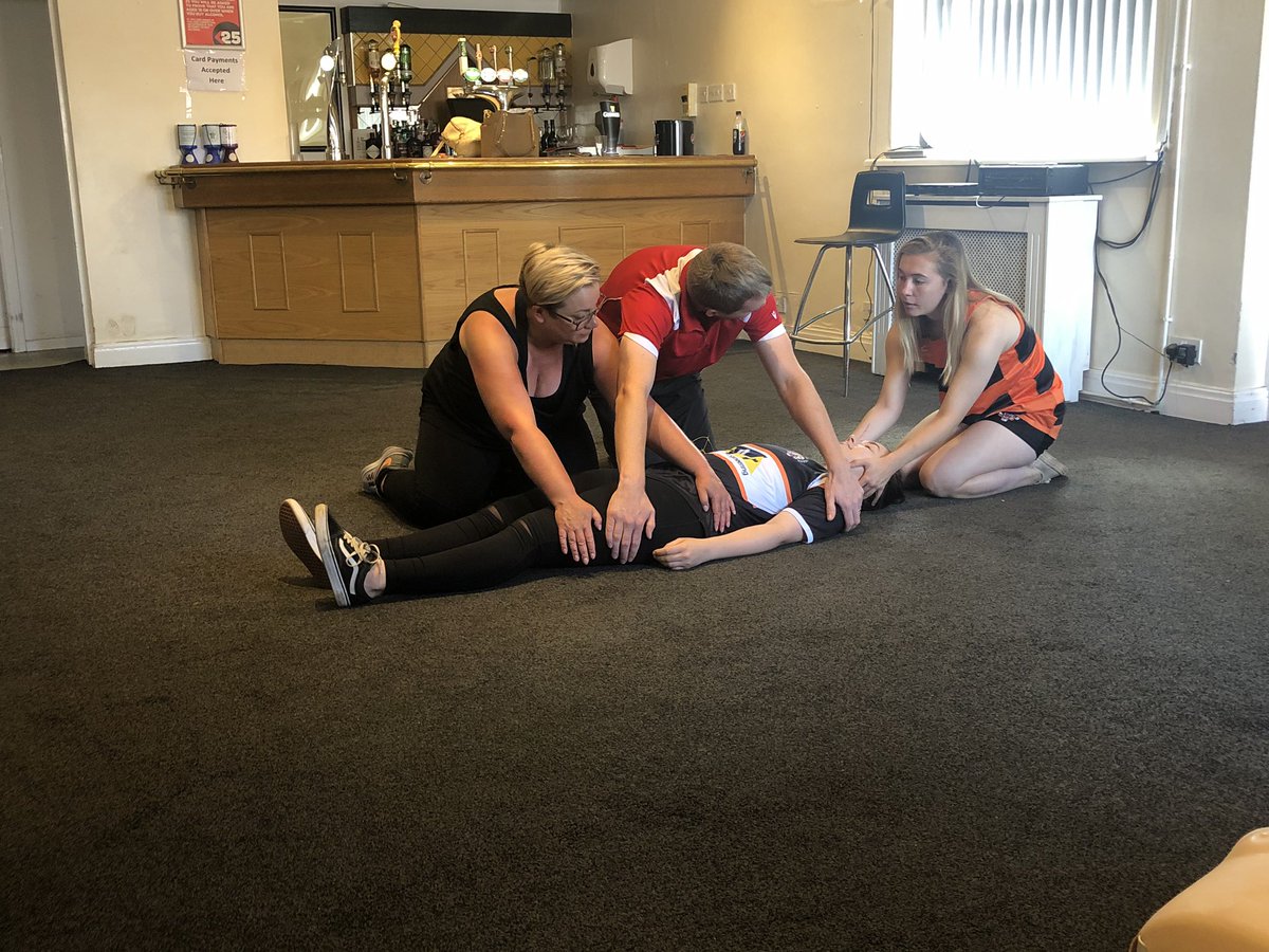 tonytonks08's tweet photo. Great day down at Castleford tigers yesterday delivering EFAW to staff, 

Well done everyone involved. 👏👍 https://t.co/CgIVxhdx4Z