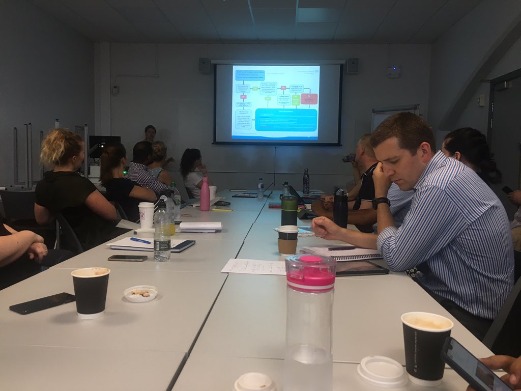 Trauma Rehab Coordinators tweet media