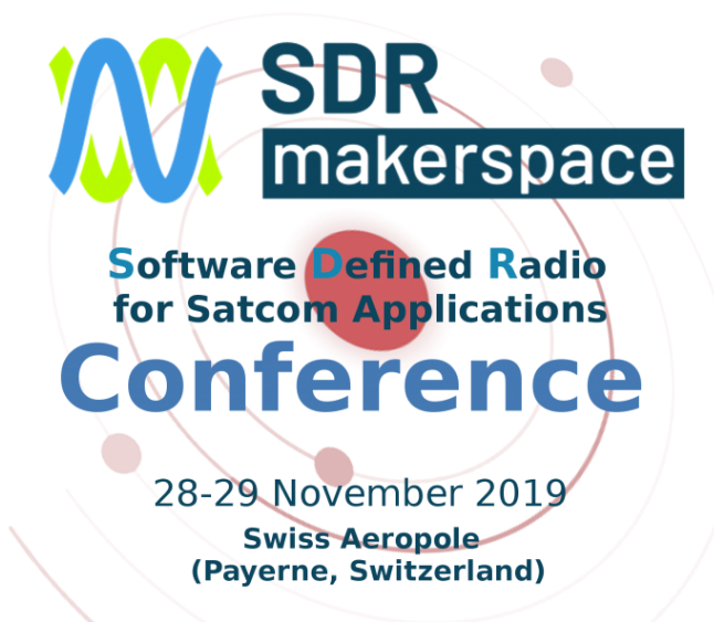 Just a reminder that the call for contributions is open for the <a href="/SDRmaker_space/">SDR maker space</a>
 conference happening in Payerne, Switzerland this November. More details on this link. #sdr  sdrmaker.space/sdrconference1…