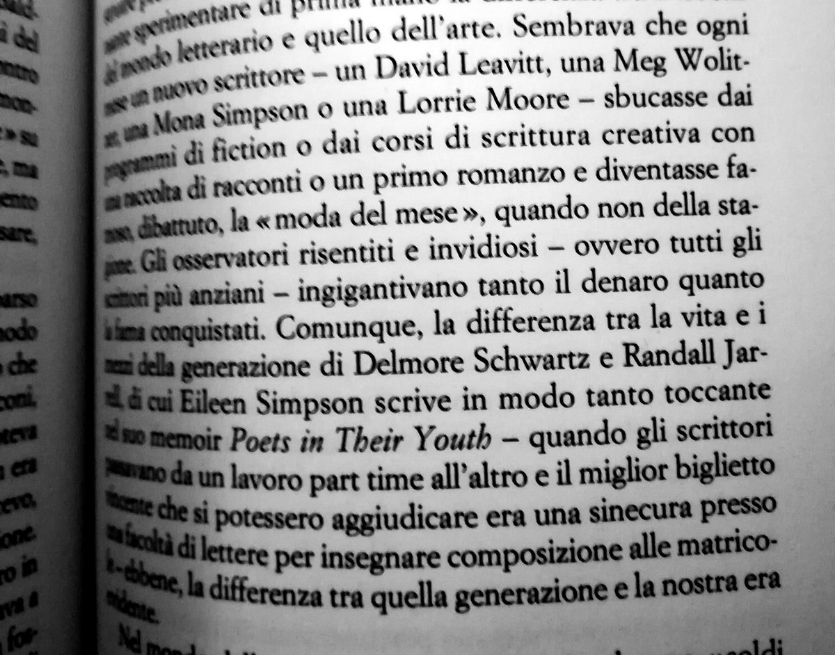 CRobbiano's tweet photo. Tutto torna. L'america, gli anni '80, #GordonLish che fu editor di #RaymondCarver, tanto da far apparire i suoi racconti privi di artifici mentre ne erano pieni, e contribui al successo di #DavidLeavitt e #AmyHempel #AdamGopnik @Guanda https://t.co/aohE9x5nML