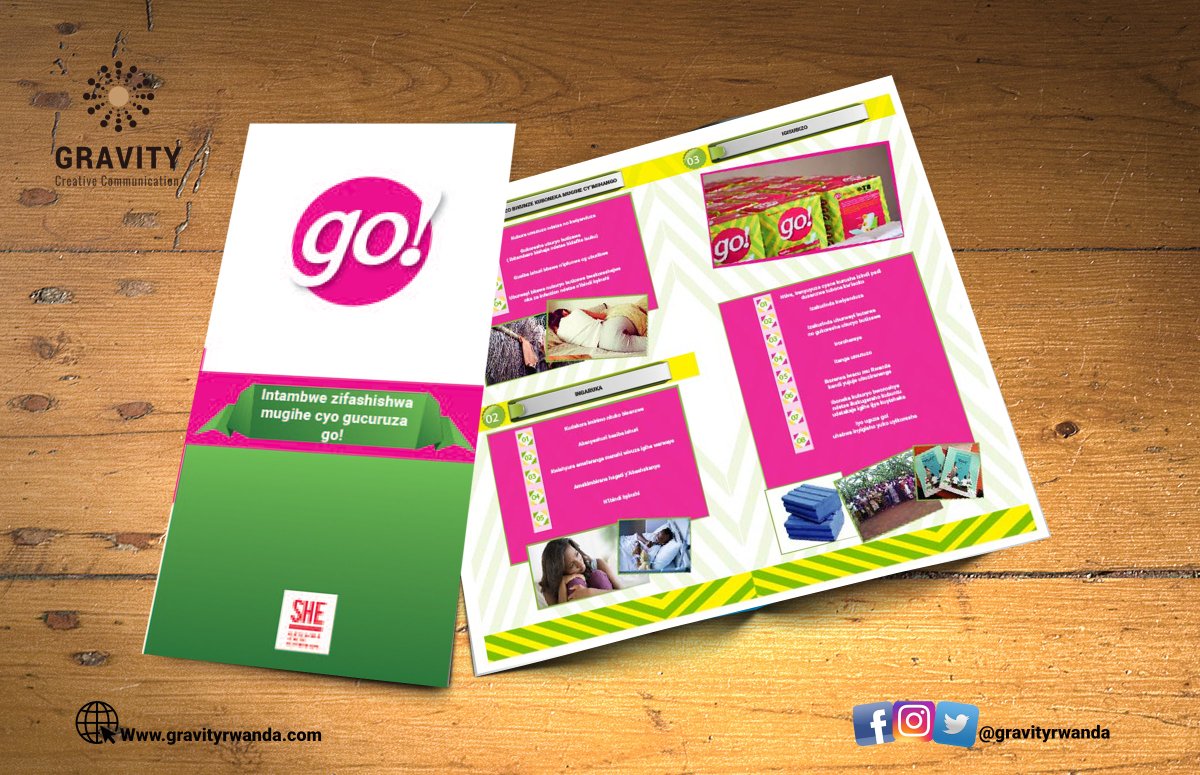 GravityRwanda's tweet photo. Good Morning and Happy Friday!
Flyers can be effective marketing - if done right. ... Even the best designed flyer won't be very effective at producing a response.
#MarketingInRwanda
#GraphicDesignInRwanda
#PrintingInRwanda
#CreativityInRwanda
#MadeInRwanda
#Rwanda https://t.co/5jzlXU9UoL