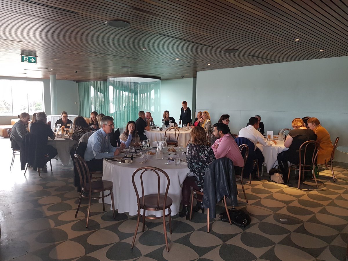 brad_busfit's tweet photo. Great Practice Managers lunch in Perth with the awesome @QuickFee team. https://t.co/kuAtPHCCFt