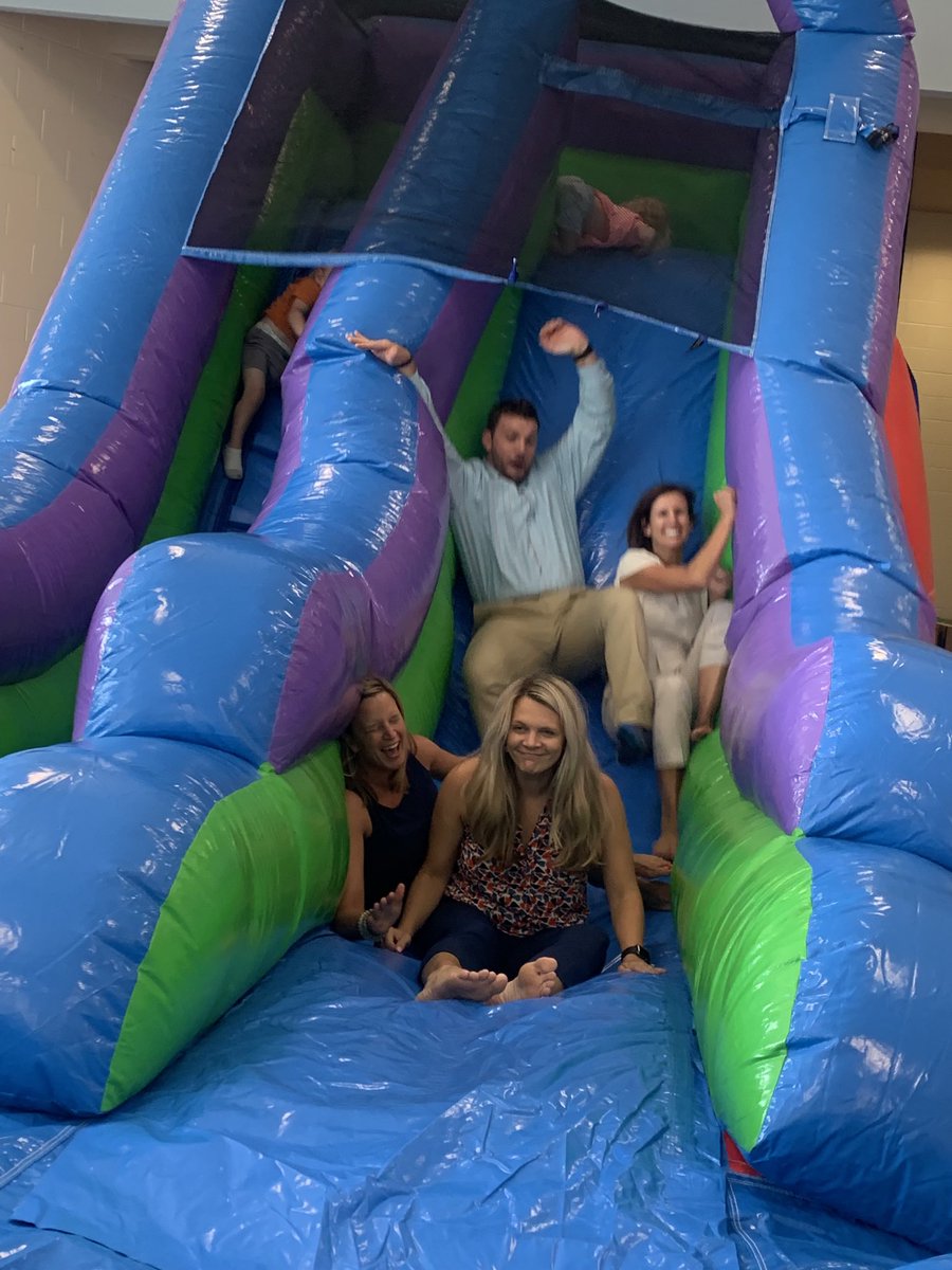 ebennett16's tweet photo. My admin team ⁦@McAllister_ES⁩ is pretty much terrific 🖤💛🖤💛🖤 #leadwithfun #ThereIsNoPlaceLikeMcAllister https://t.co/m27kI5DOAH