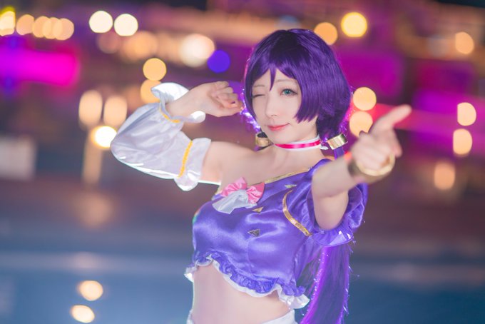 Twitterのコスプレ画像59