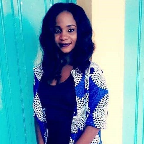 Envisionngo's tweet photo. Ms. Gift Jude joined Envision Global Care Foundation as an intern/ volunteer.She is a 400 level international law student at Babcock University,Ilishan-Remo,Ogun State and her position as Research Assistant was instrumental to the success of our recently launched Project #IPHSC https://t.co/aaLY3GqOjW
