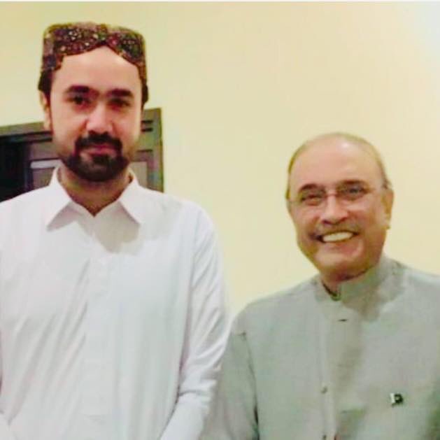 Happy Birthday President Boss Asif Ali Zardari Sb saviour of Democracy. Long Live.    