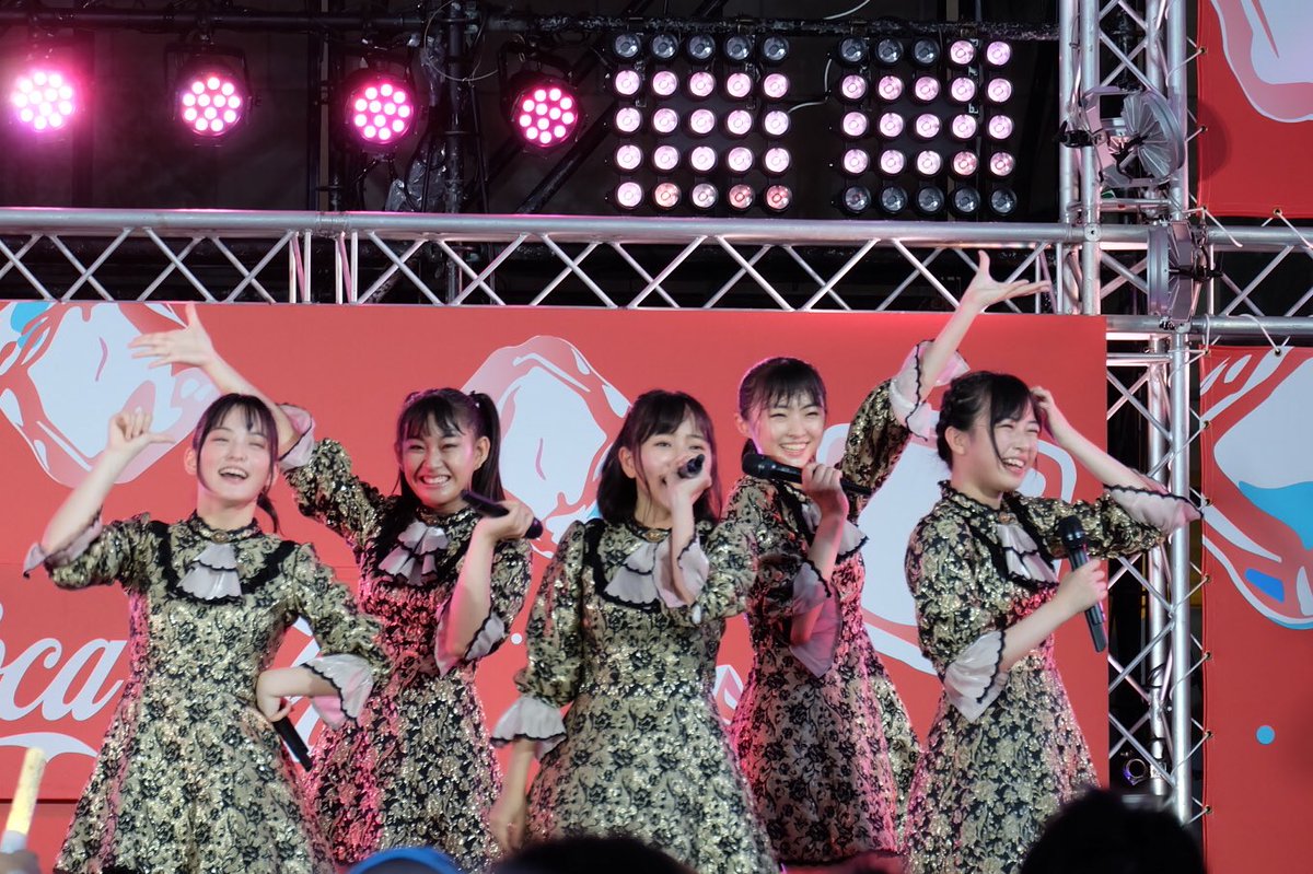 Ex たこやきレインボー公式 Setlist 19 07 26 六本木アイドルフェスティバル たこやきレインボー ステージ 1 なにわのはにわ 2 Boules De Poulpes S Il Vous Plait 3 Rainbow 私は私やねんから 4 ナナイロダンス たこ虹 Rif19 この後