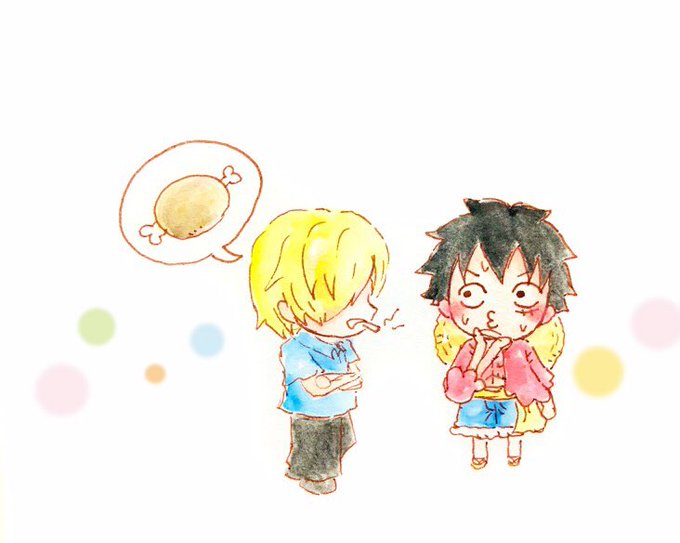 フォロワーさんの推しルフィが描きたいのtwitterイラスト検索結果 古い順