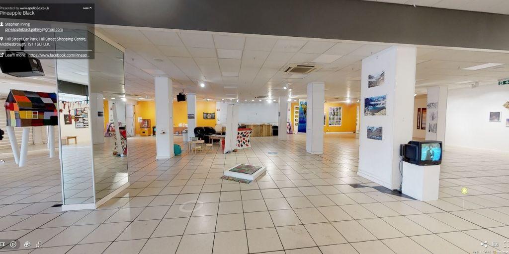 RT billfreehomes 'RT durham_uni ''Encounter' is an art show by our students, local artists, and local residents, that explores links between #climatechange, nature, and society. It's currently at #pineappleblackgallery in #Middlesbrough, until August… ''